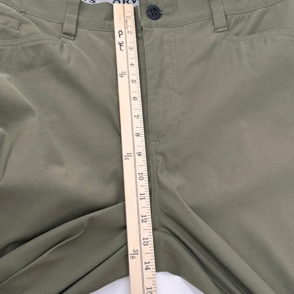 Orvis Men's 38x30 Stretch Water Repellent Outdoor/Golf/Fish/Hike Pants - Picture 9 of 9
